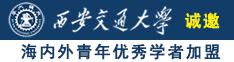 誠邀海內外青年優秀學者加盟西安交通大學